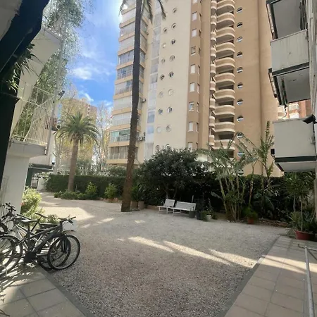 Apartamento Casa Toki-ona Benidorm