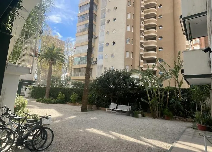 Apartamento Casa Toki-ona Benidorm