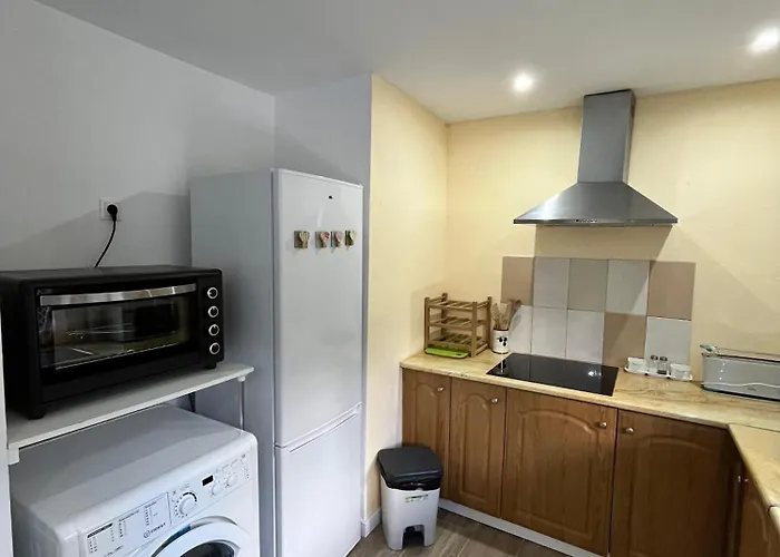Casa Toki-ona Apartamento Benidorm